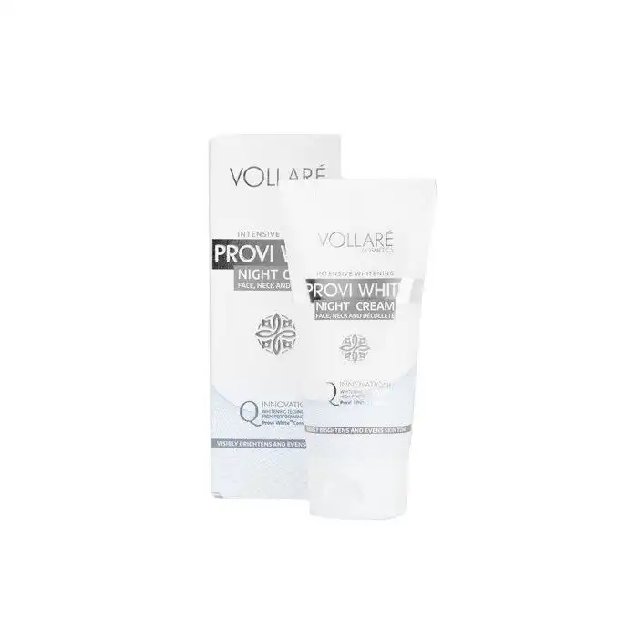 Crema Intensiva Blanqueante Noche 50 ml - Osme - Comparador de precios