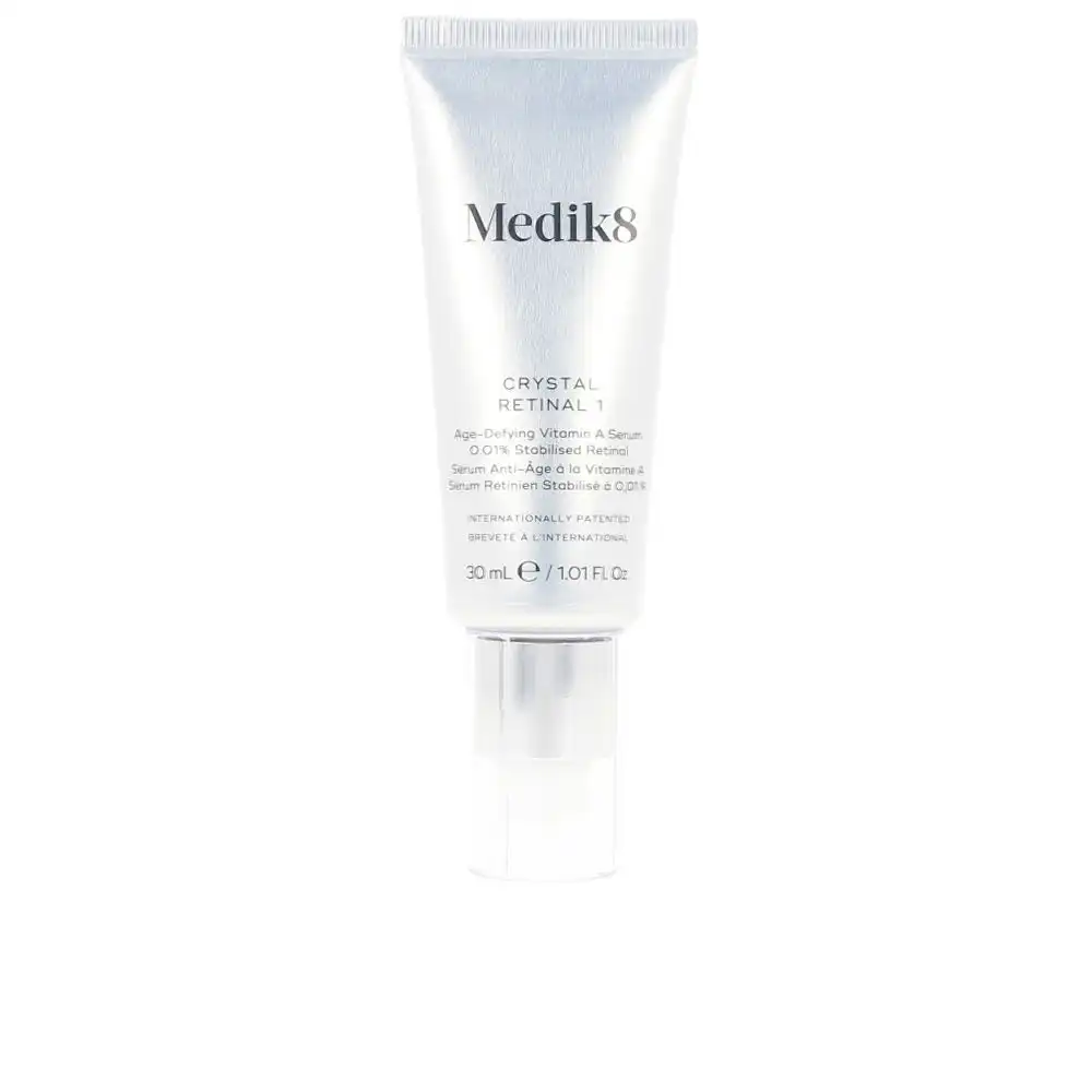 CRYSTAL RETINAL 1 sérum de noche retinal estable vitamina A 30 ml - Medik8 - Comparador de precios