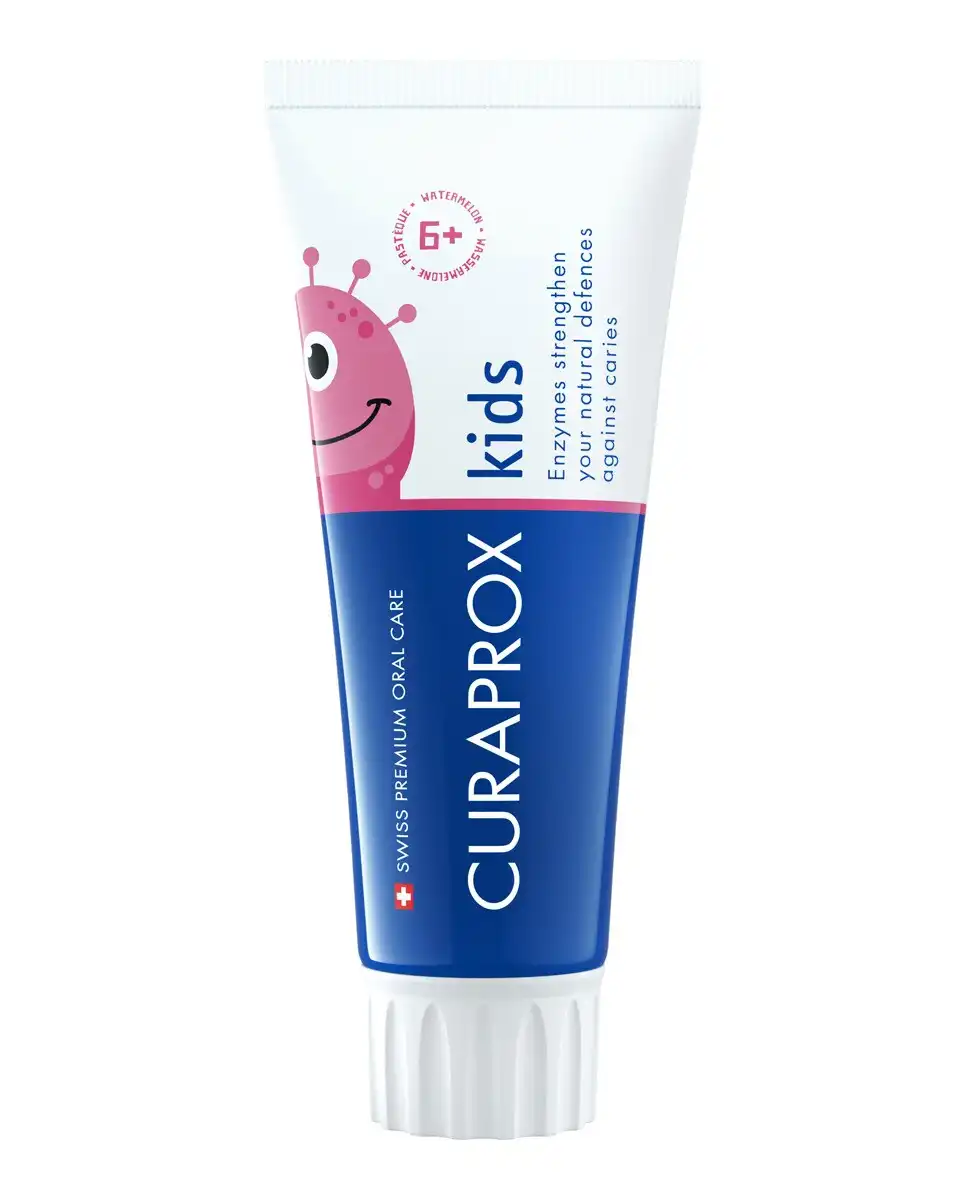 Curaprox - Pasta De Dientes Kids Sandía Curaprox. - Curaprox - Comparador de precios