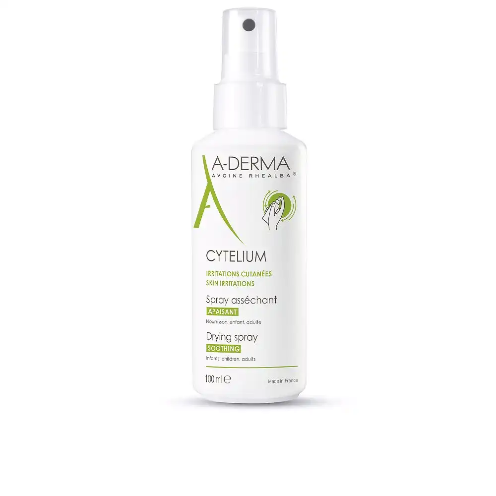 Cytelium spray secante 100 ml - A-derma - Comparador de precios