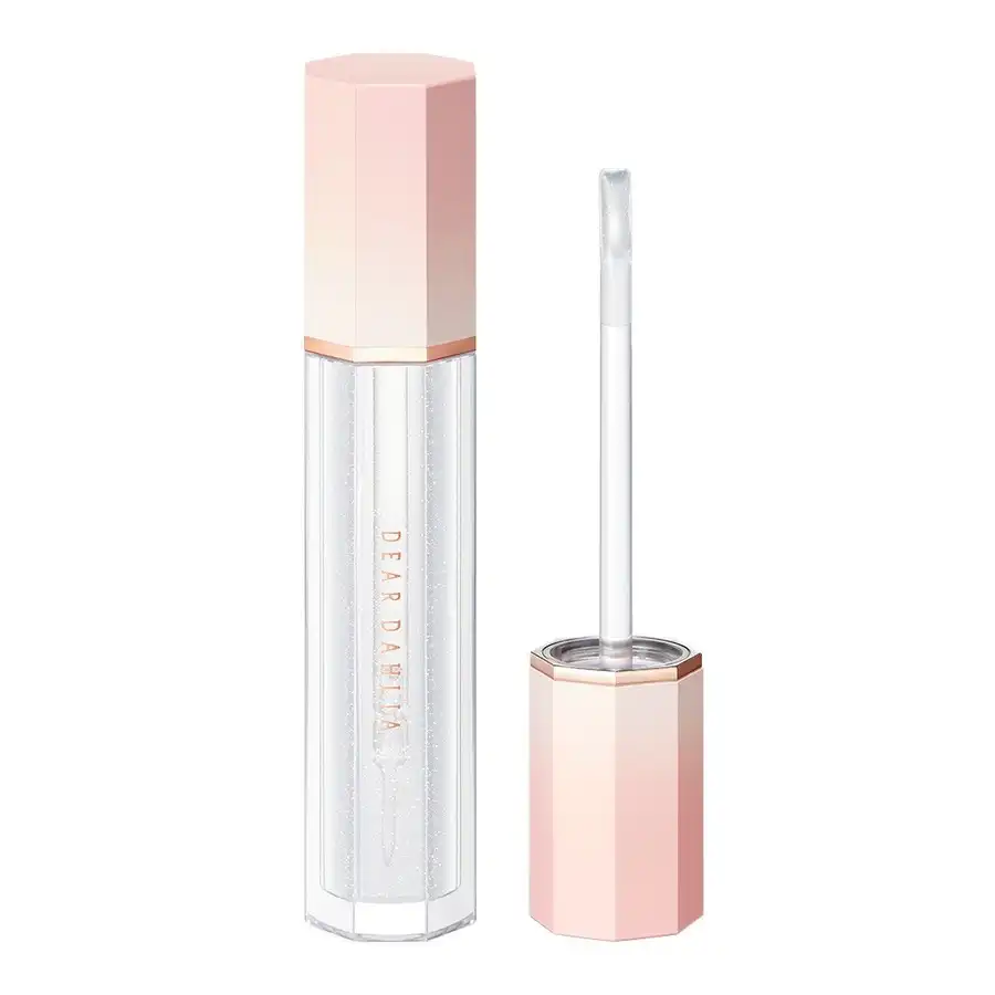 Dear Dahlia - Blooming Edition Glass Shine Lip Topper Gloss 5.5 g DEWDROP - Dear Dahlia - Comparador de precios