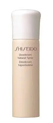 Deodorant Natural Spray - Shiseido - Comparador de precios
