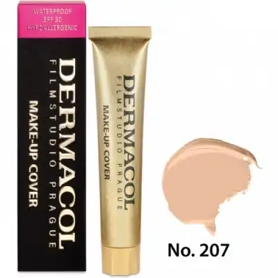 Dermacol 207 - DERMACOL - Comparador de precios