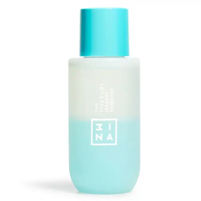 Desmaquillante Bifásico de Ojos y Labios The Eyes - Lips Make Up Remover 100 ml - 3ina - Comparador de precios