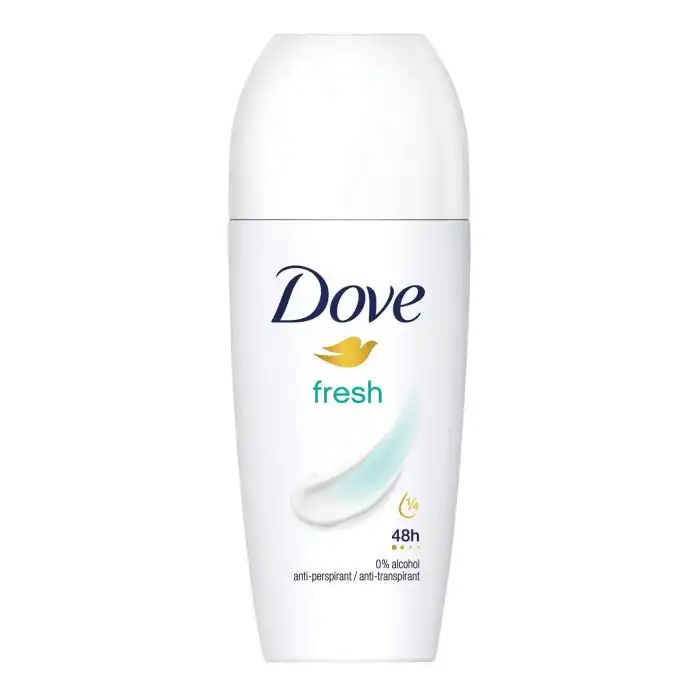 Desodorante Roll-On Fresh 50 ml - DOVE - Comparador de precios