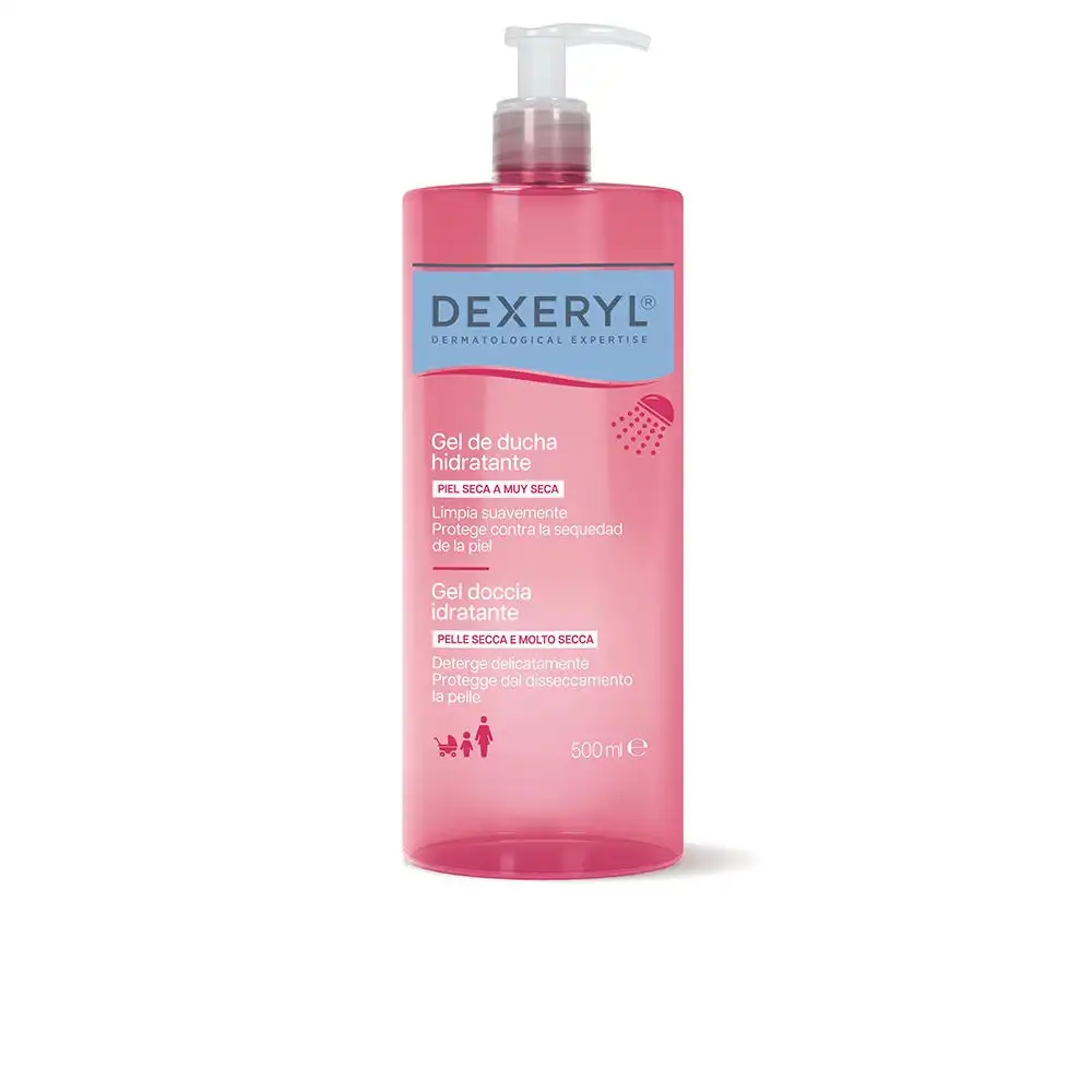 DEXERYL gel de ducha hidratante Gel de ducha 500 ml - Dexeryl - Comparador de precios