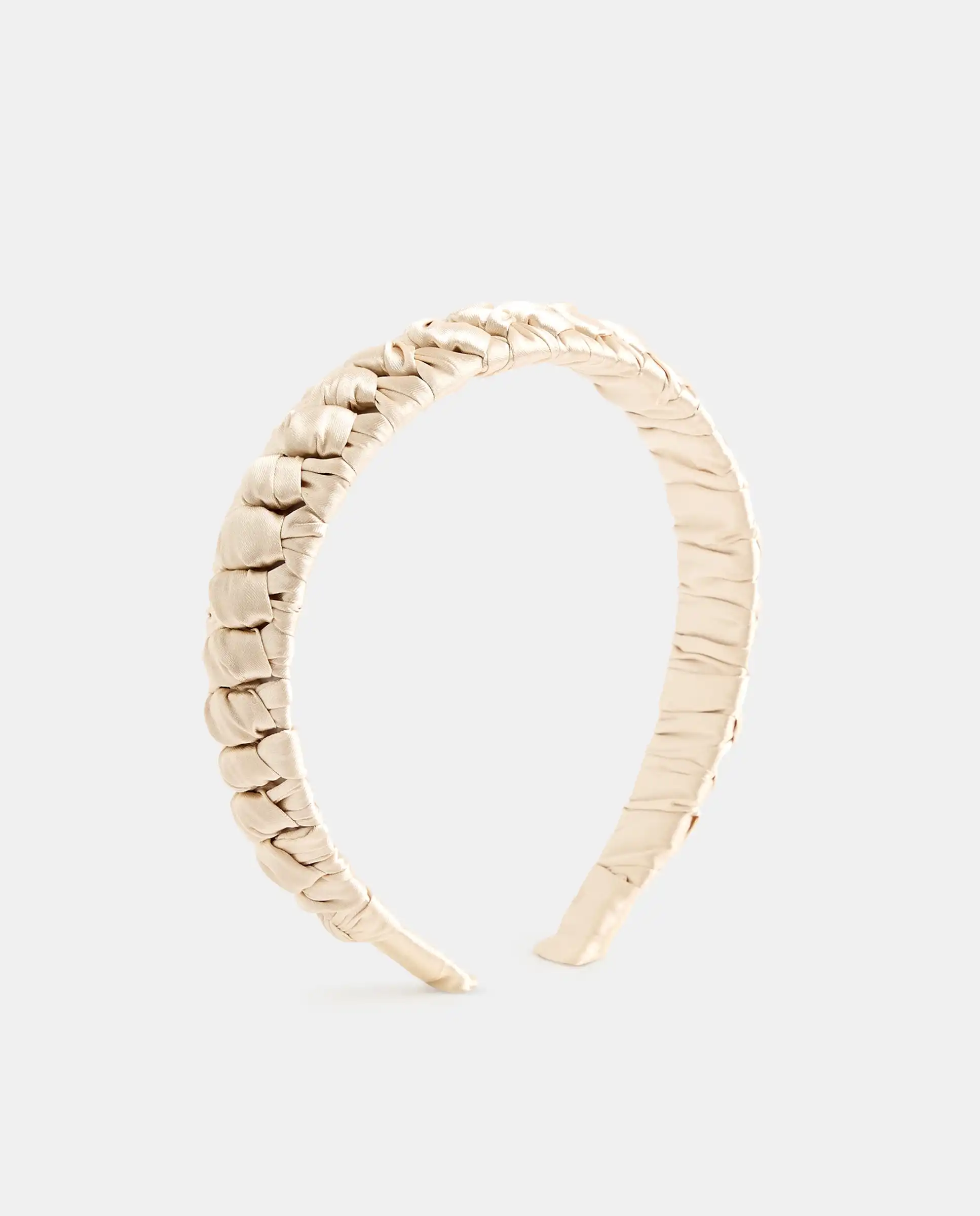 Diadema Trenzado Fino Brillante Another Love Beige - Another Love - Comparador de precios