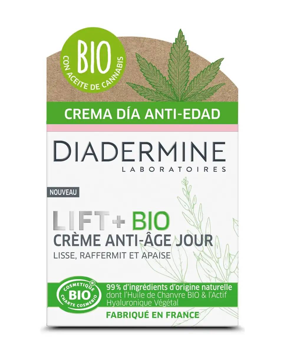 Diadermine - Crema De Día Anti-edad Lift + Bio - Diadermine - Comparador de precios