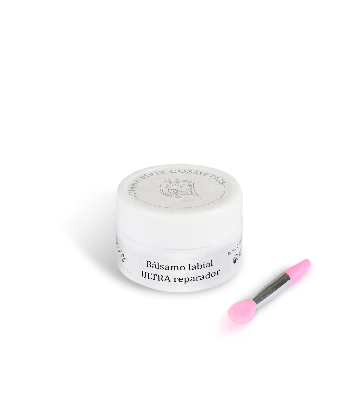 Diana Piriz Cosmetics - Bálsamo labial ultra reparador - Diana Piriz Cosmetics - Comparador de precios
