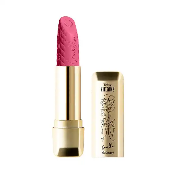 Disney Villains Barra De Labios Cruella 020 - CATRICE - Comparador de precios
