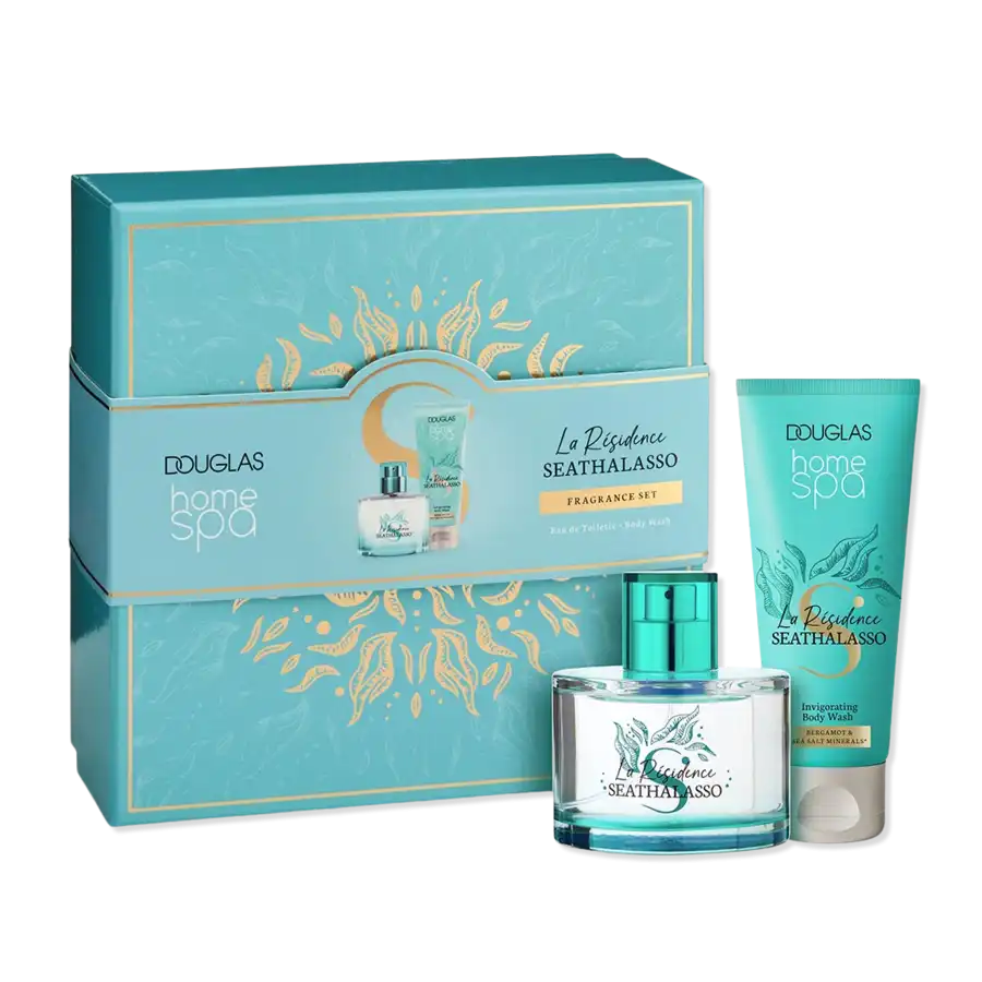 Douglas Collection - Home Spa La Résidence Seathalasso Estuche Estuches de perfumes unisex 1 pieces unisex - Douglas Collection - Comparador de precios