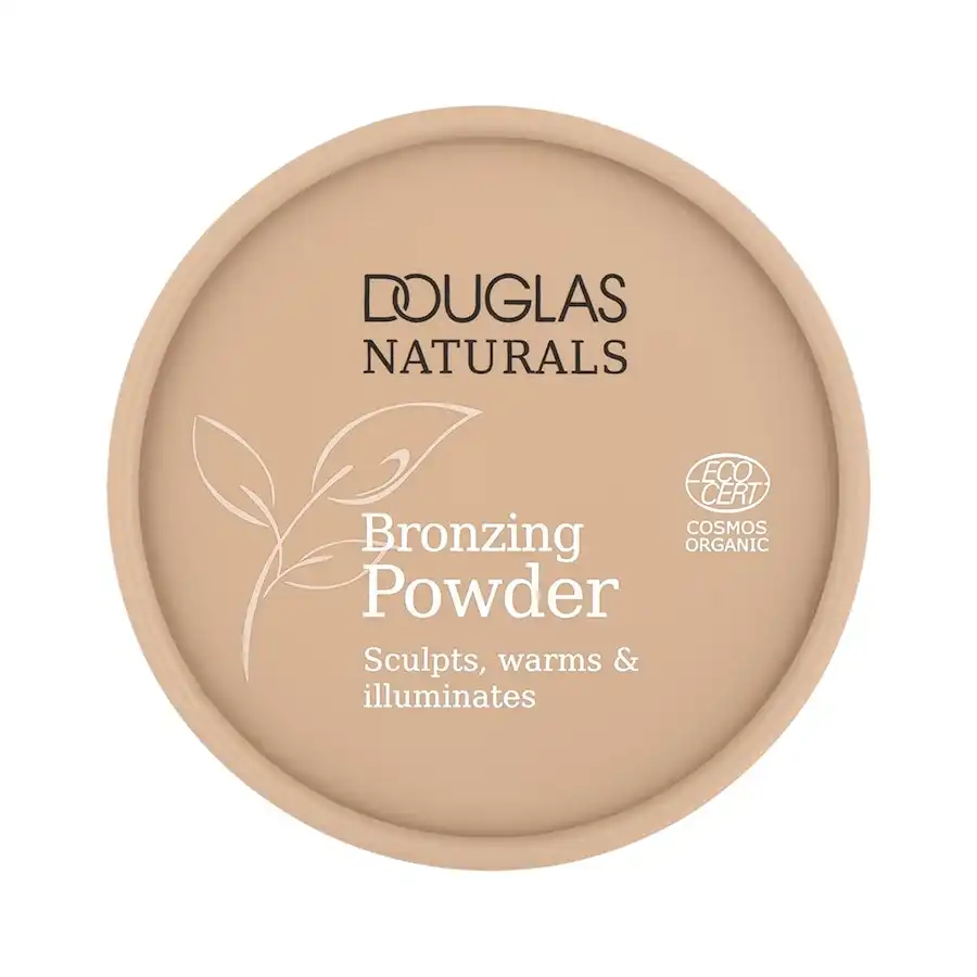 Douglas Collection - Naturals Bronzing Polvos de maquillaje 8.5 g - Douglas Collection - Comparador de precios
