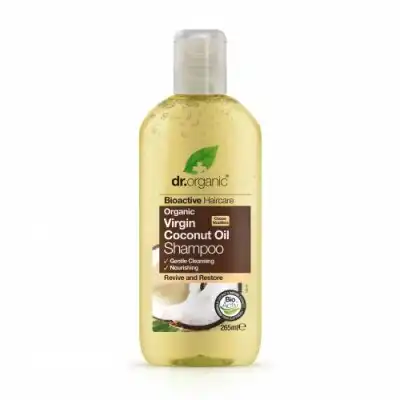 Dr. Organic Champú de Coco , 265 ml - Dr. Organic - Comparador de precios