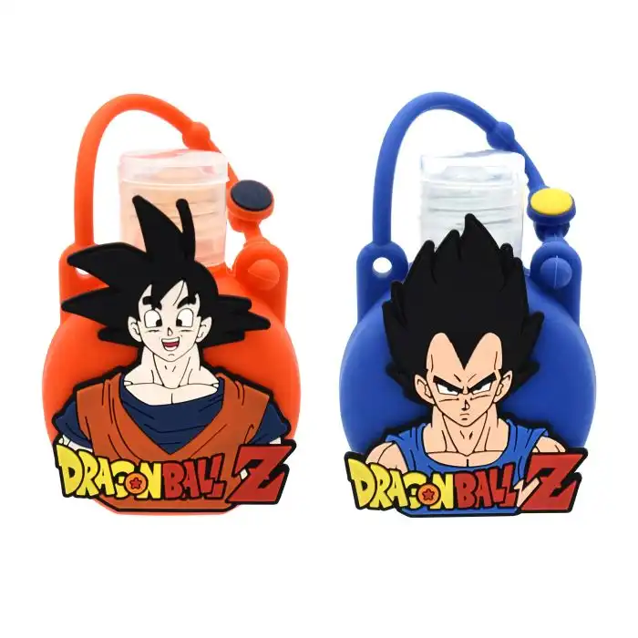 Dragon Ball Z Gel de Manos Perfumado 35 ml - TAKE CARE - Comparador de precios
