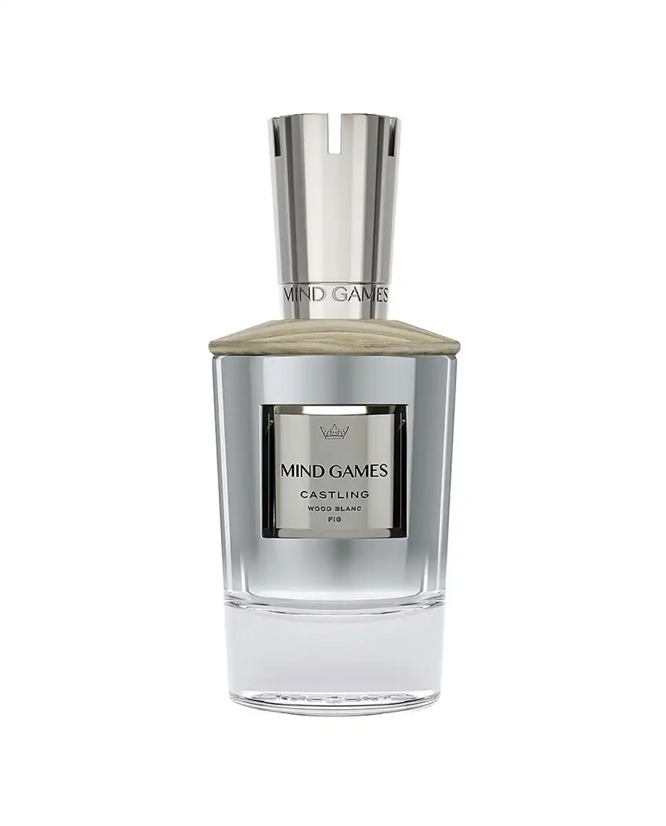 Eau de Parfum Castling Extrait De Parfum 100ml - Silver Rook Mind Games - Mind Games - Comparador de precios