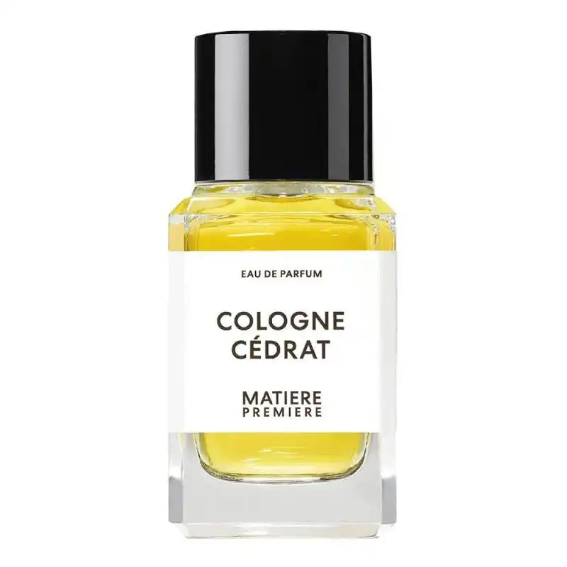 Eau de Parfum Cologne Cedrat 100ml Matiere Premiere (Isoleé) - Matiere Premiere - Comparador de precios