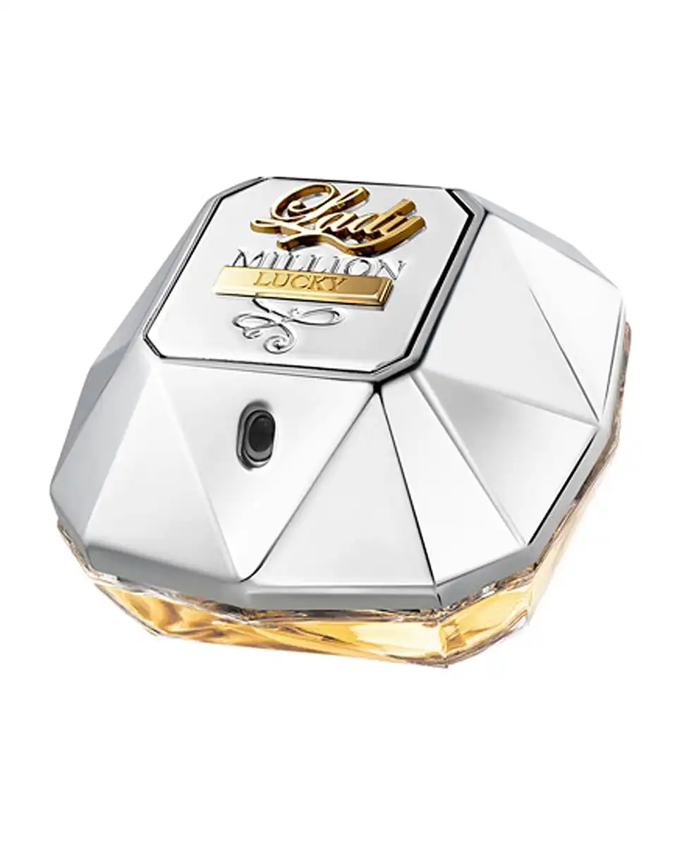 Eau de Parfum Lady Million Lucky Rabanne 50 ml - Rabanne - Comparador de precios