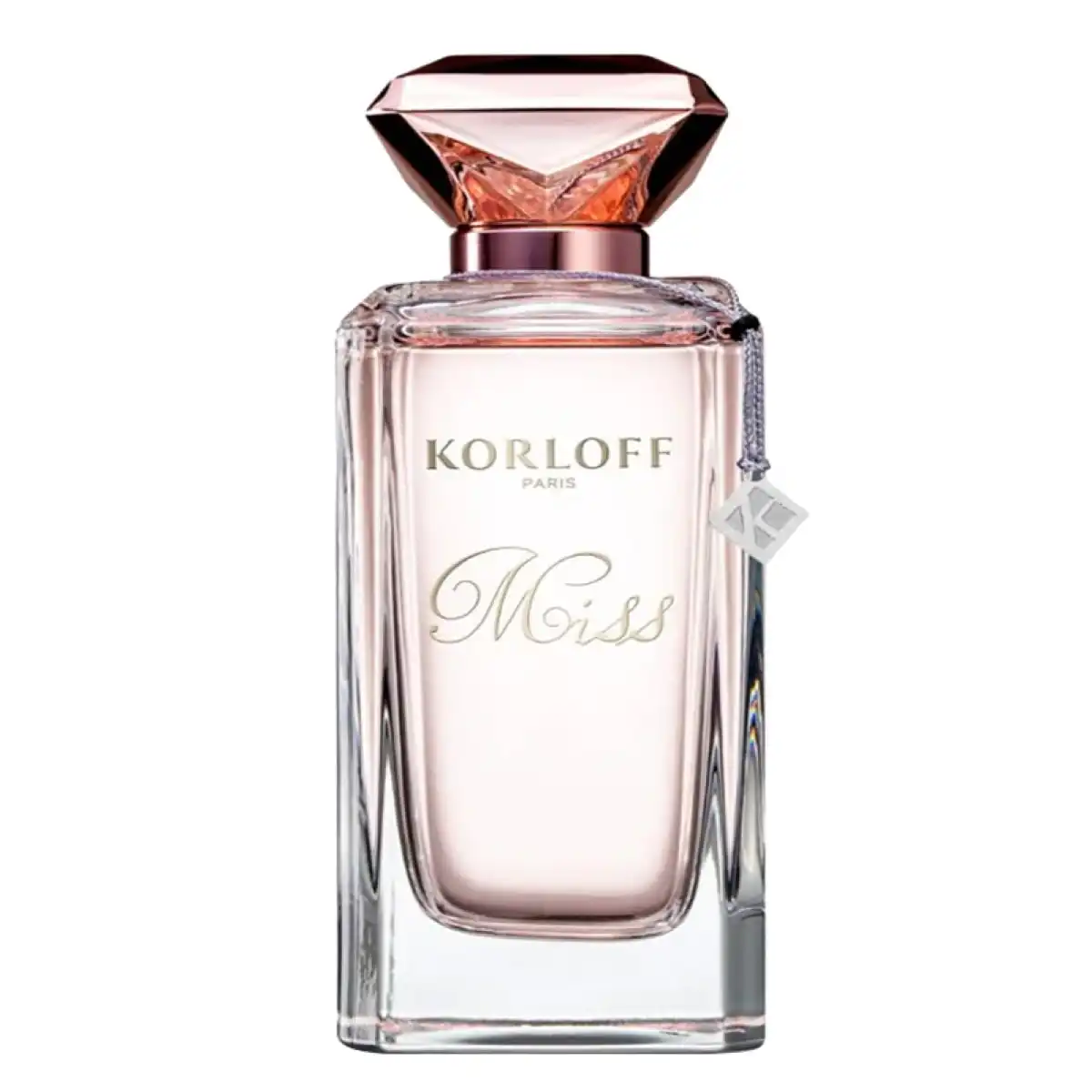 Eau de Parfum Miss Korloff Eau de Parfum 88 ml - Korloff - Comparador de precios