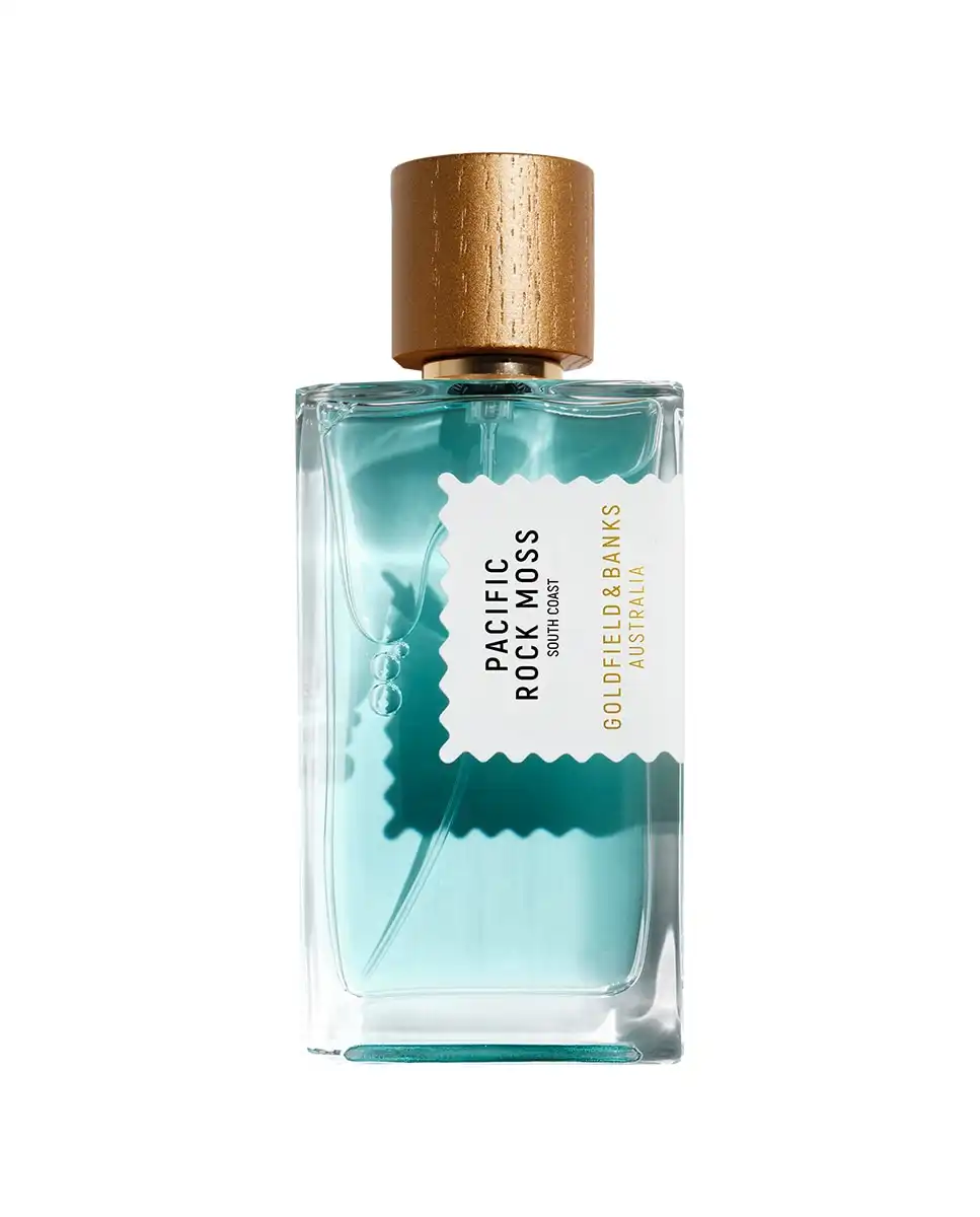 Eau de Parfum Pacific Rock Moss Goldfield & Banks (Isolée) 100 ml - Goldfield&banks - Comparador de precios