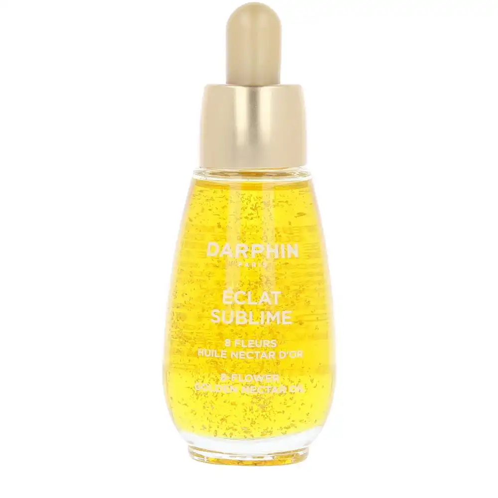 ÉCLAT SUBLIME 8 flower golden nectar oil Aceite facial 30 ml - Darphin - Comparador de precios