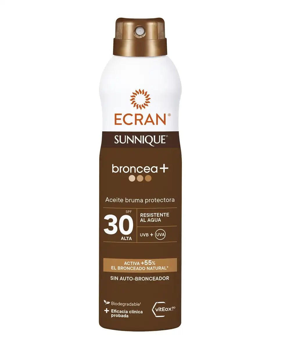 Ecran - Aceite Bruma Protectora SFP30 Sunnique - Ecran - Comparador de precios