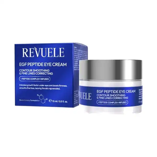 EGF Peptide - Revuele - Comparador de precios