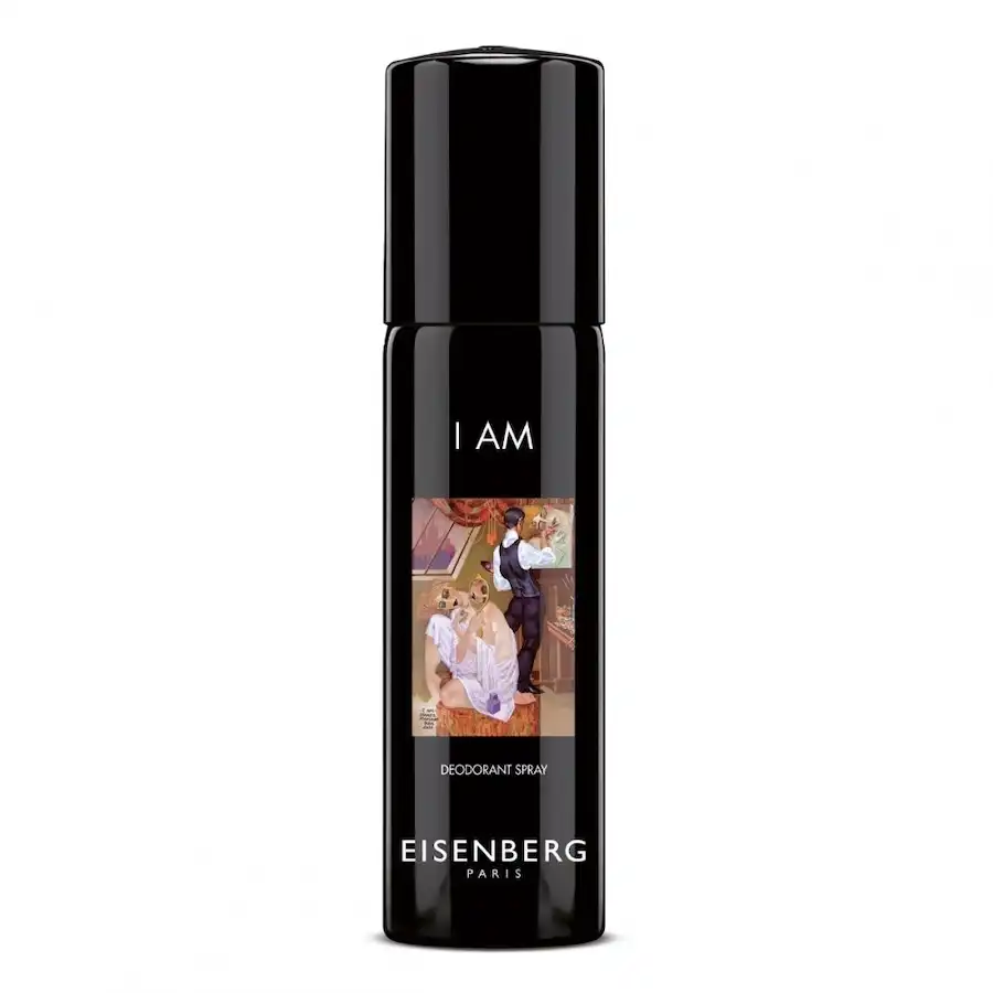Eisenberg I Am Desodorante Spray 100 ML 100.0 ml - Eisenberg - Comparador de precios