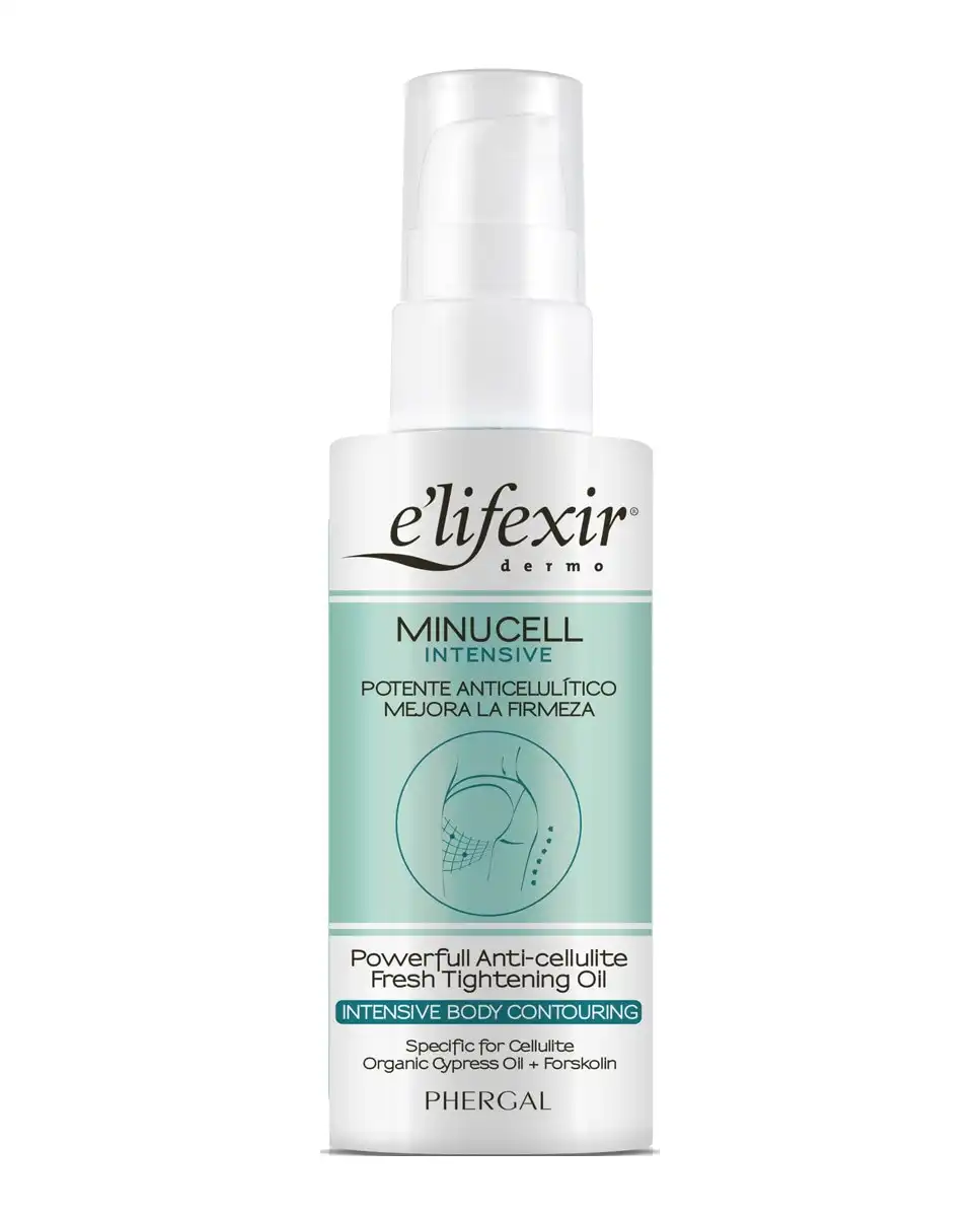 E'lifexir - Anticelulítico Dermo Aceite Minucell ® - E'lifexir - Comparador de precios