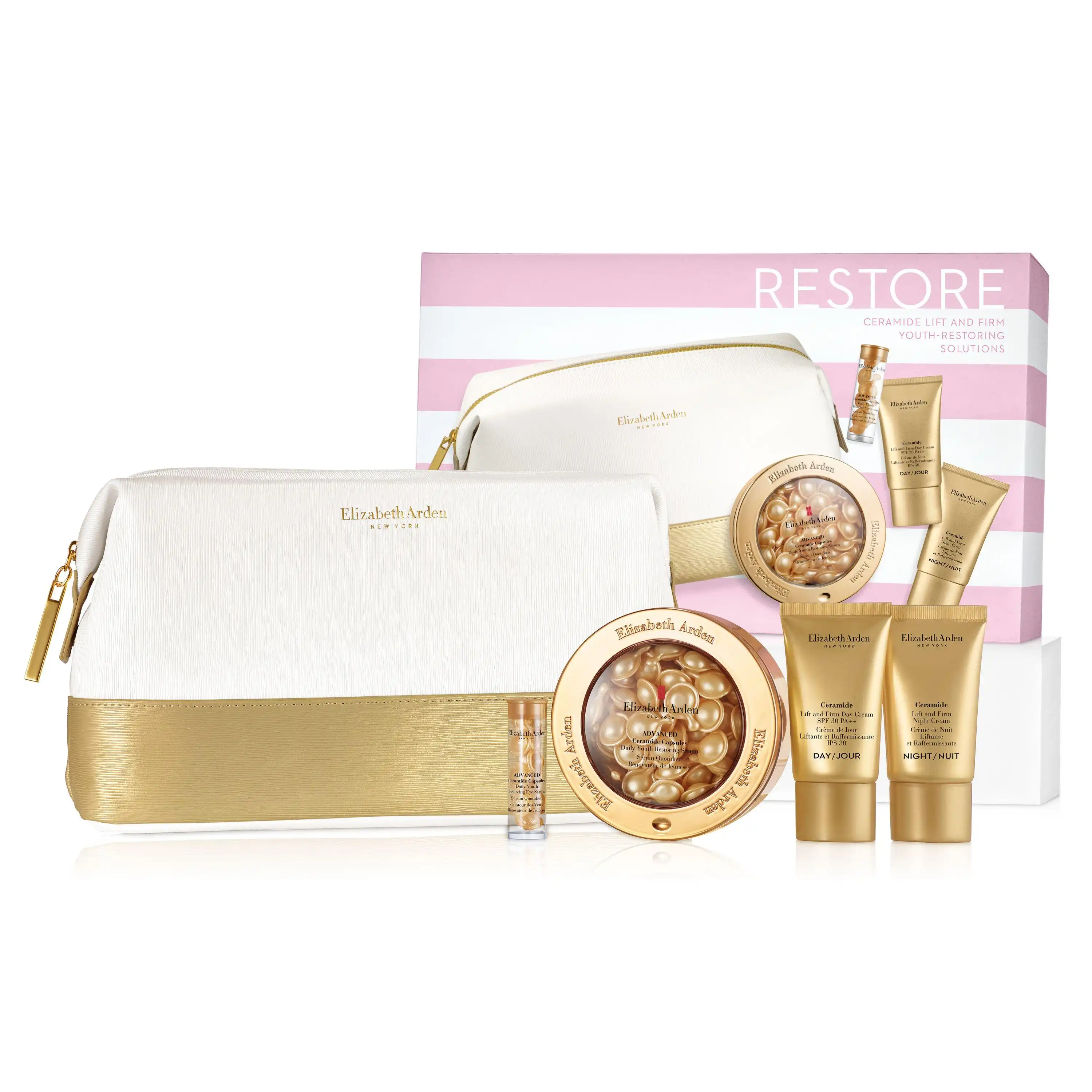 Elizabeth Arden Ceramide Set 4 pc - Elizabeth Arden - Comparador de precios