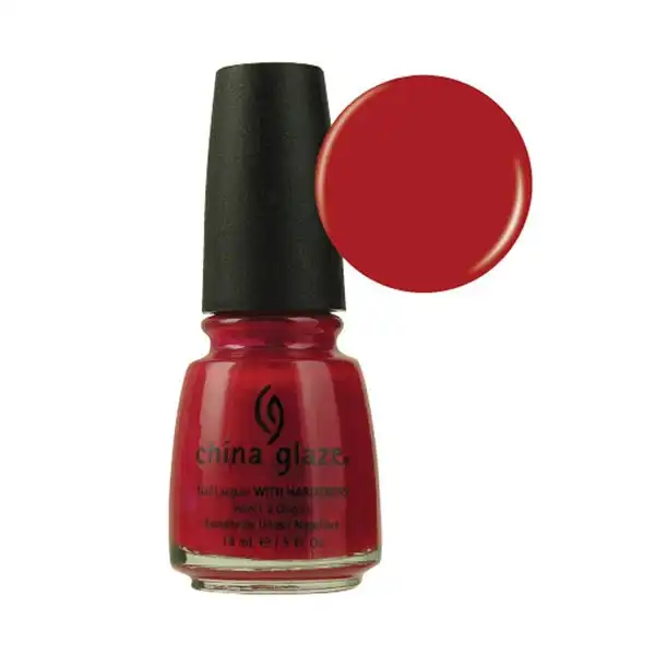 Esmalte De Uñas Secado Rápido Rouge - China Glaze - Comparador de precios