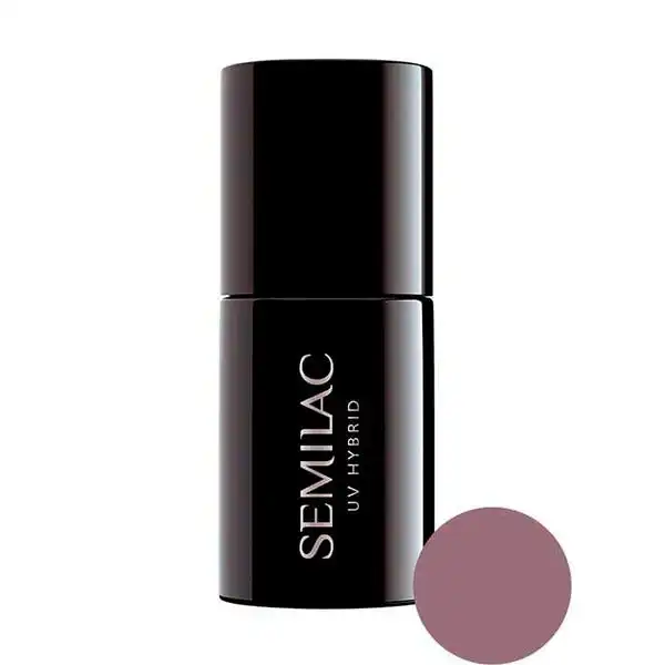 Esmalte Semipermanente 017 Grey - SEMILAC - Comparador de precios