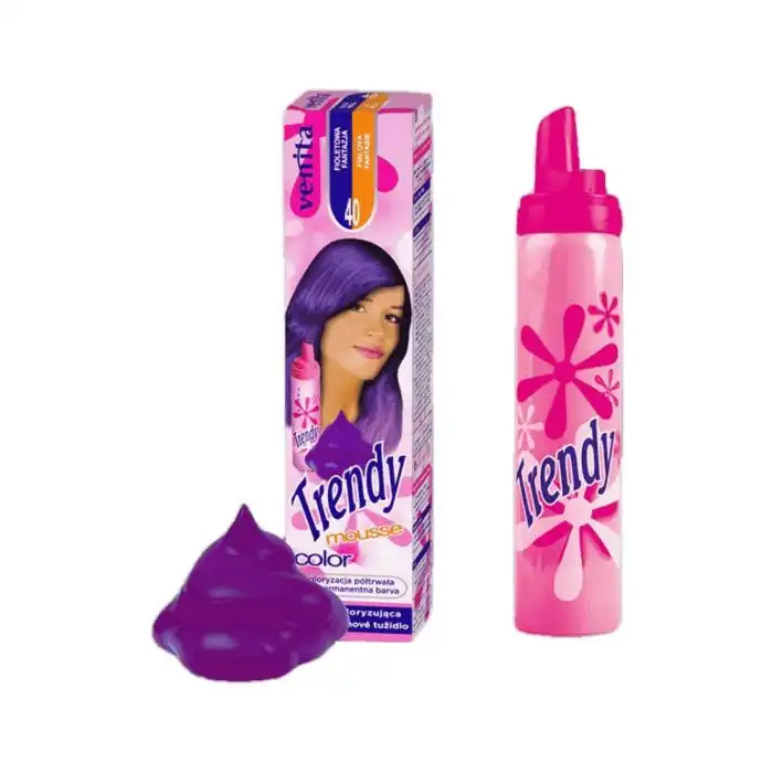 Espuma Colorante Trendy Color Mousse - Venita - Comparador de precios
