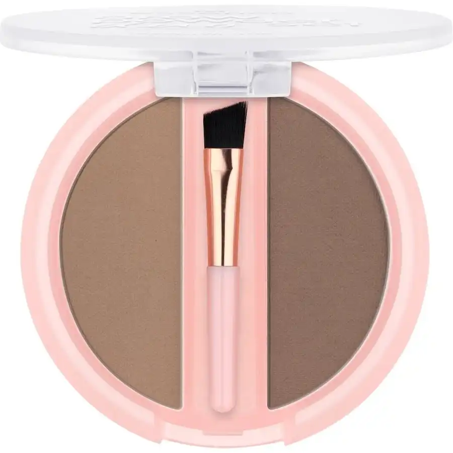 Essence - brow powder duo Polvos de cejas 1.8 g 01 - LIGHT - ESSENCE - Comparador de precios