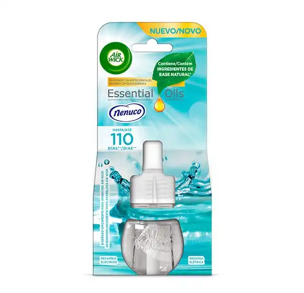 Essential Oils Nenuco - AIRWICK - Comparador de precios