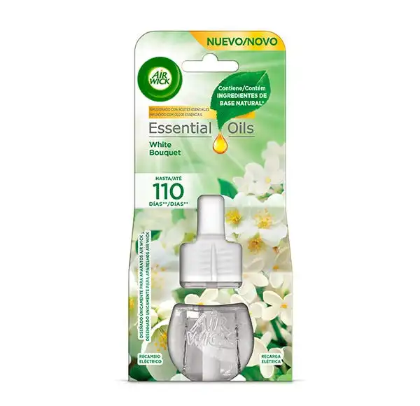 Essential Oils White Bouquet - AIRWICK - Comparador de precios