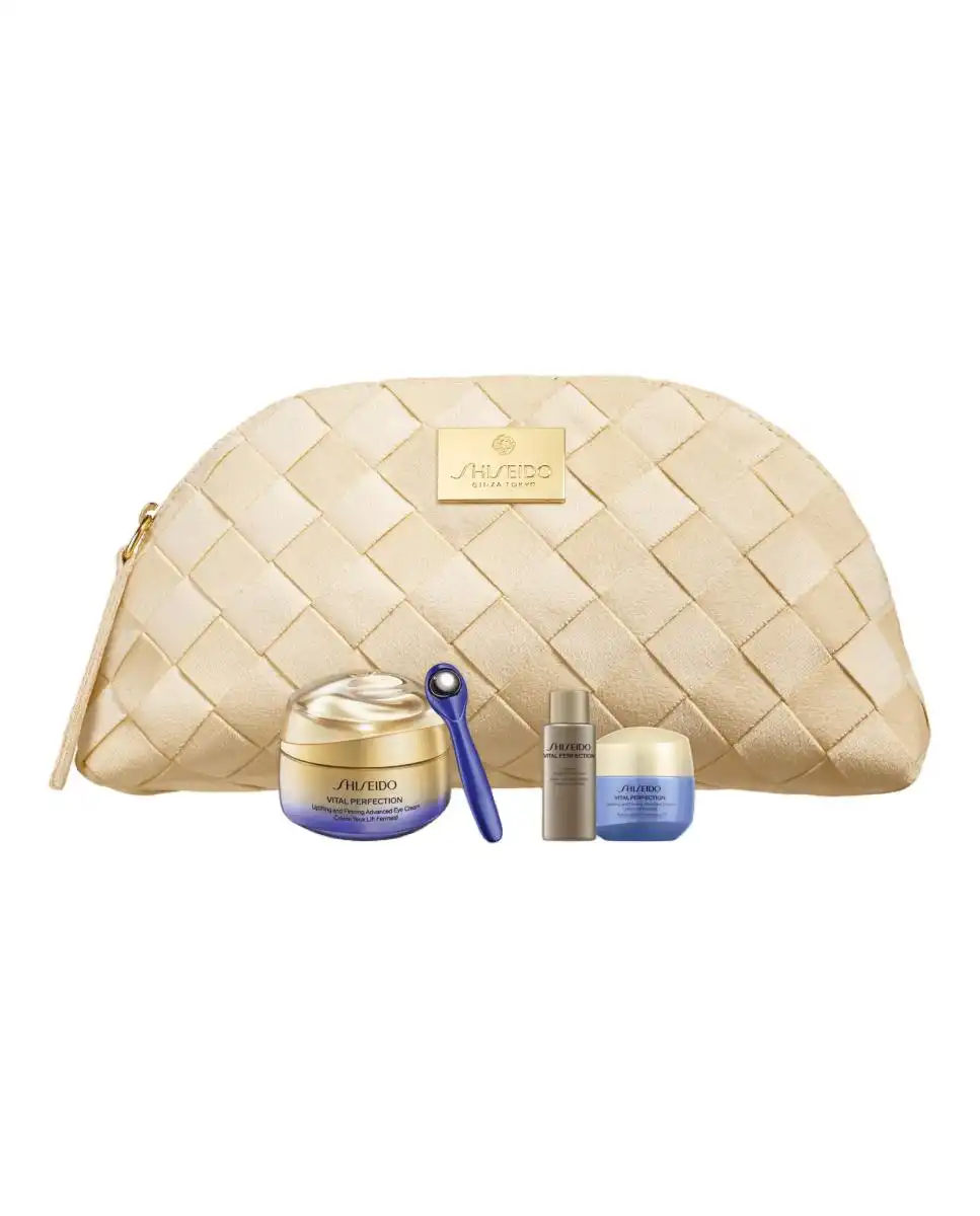 Estuche De Regalo Contorno de Ojos Vital Perfection Shiseido - Shiseido - Comparador de precios