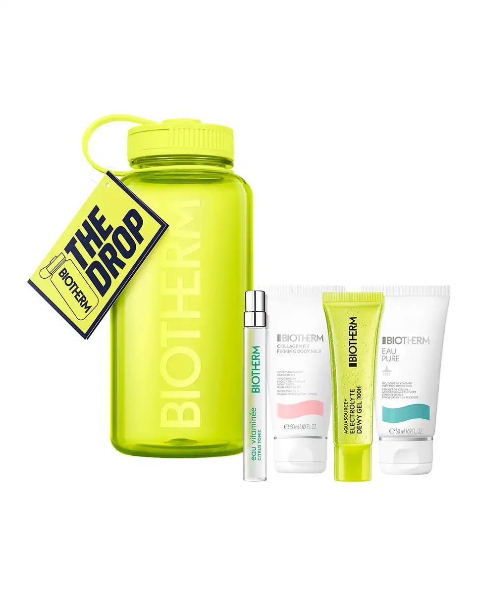 Estuche de Regalo Miscellaneous Biotherm - Biotherm - Comparador de precios