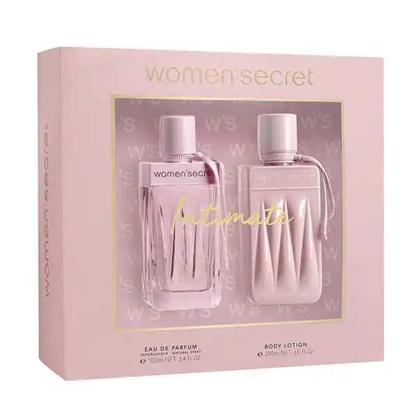 Estuche Intimate - Women'secret - Comparador de precios