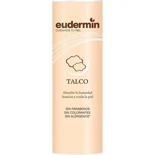 EUDERMIN POLVOS DE TALCO Und. Polvos de Talco - Eudermin - Comparador de precios