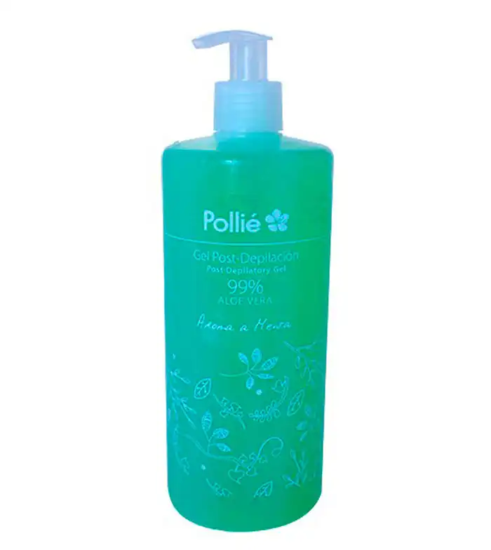 Eurostil - Pollié Gel Post Depilación Aloe Vera - Eurostil - Comparador de precios