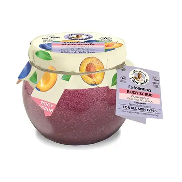 Exfoliating Body Scrub - Mama Pharmelia - Comparador de precios
