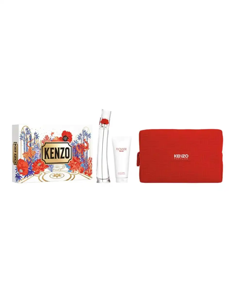 Fbk Edp 50Ml Estuche de Regalo - Kenzo - Comparador de precios