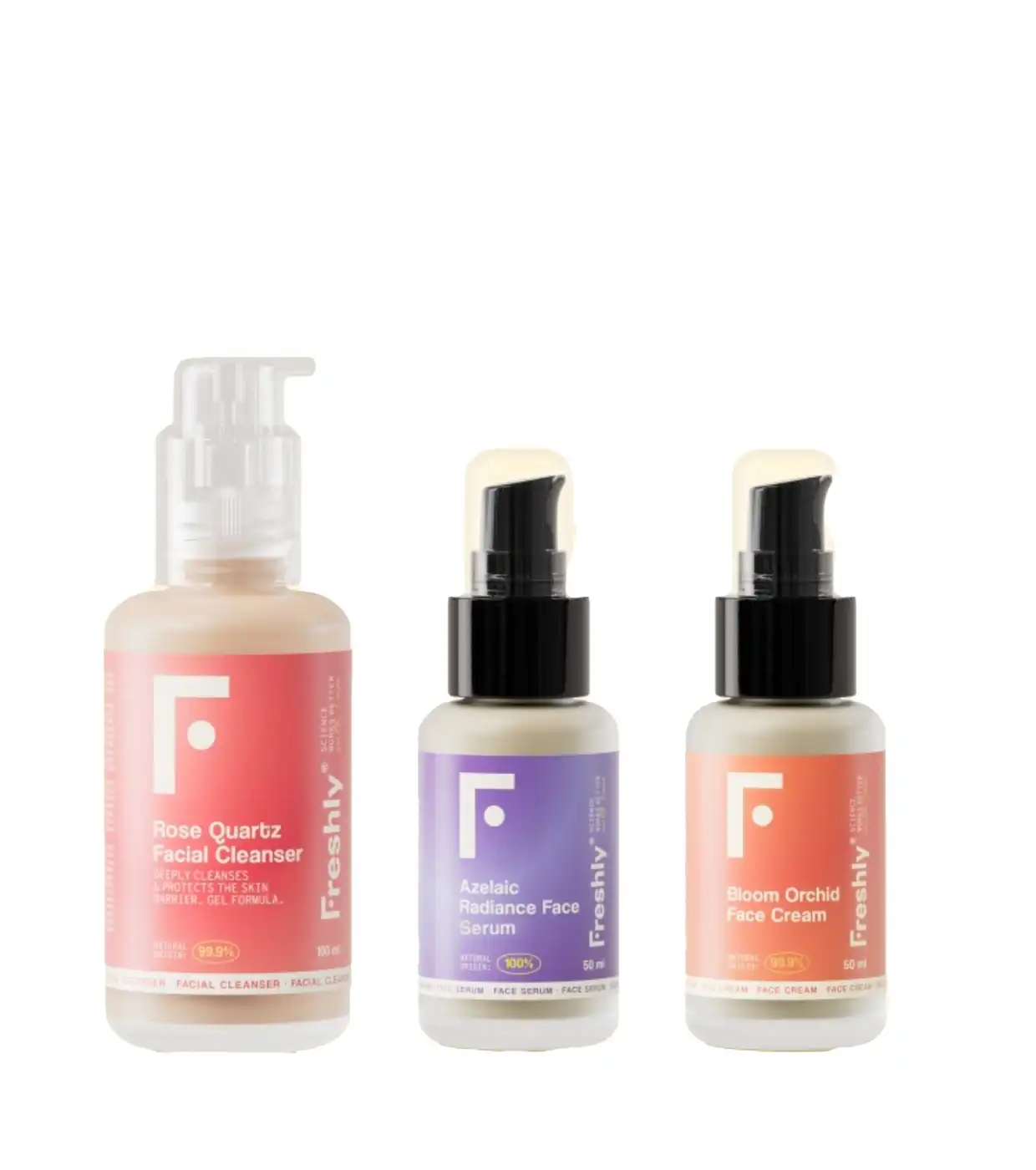 Freshly Cosmetics - Pack tratamiento para reducir la rosácea Rosacea Treatment - Freshly Cosmetics - Comparador de precios