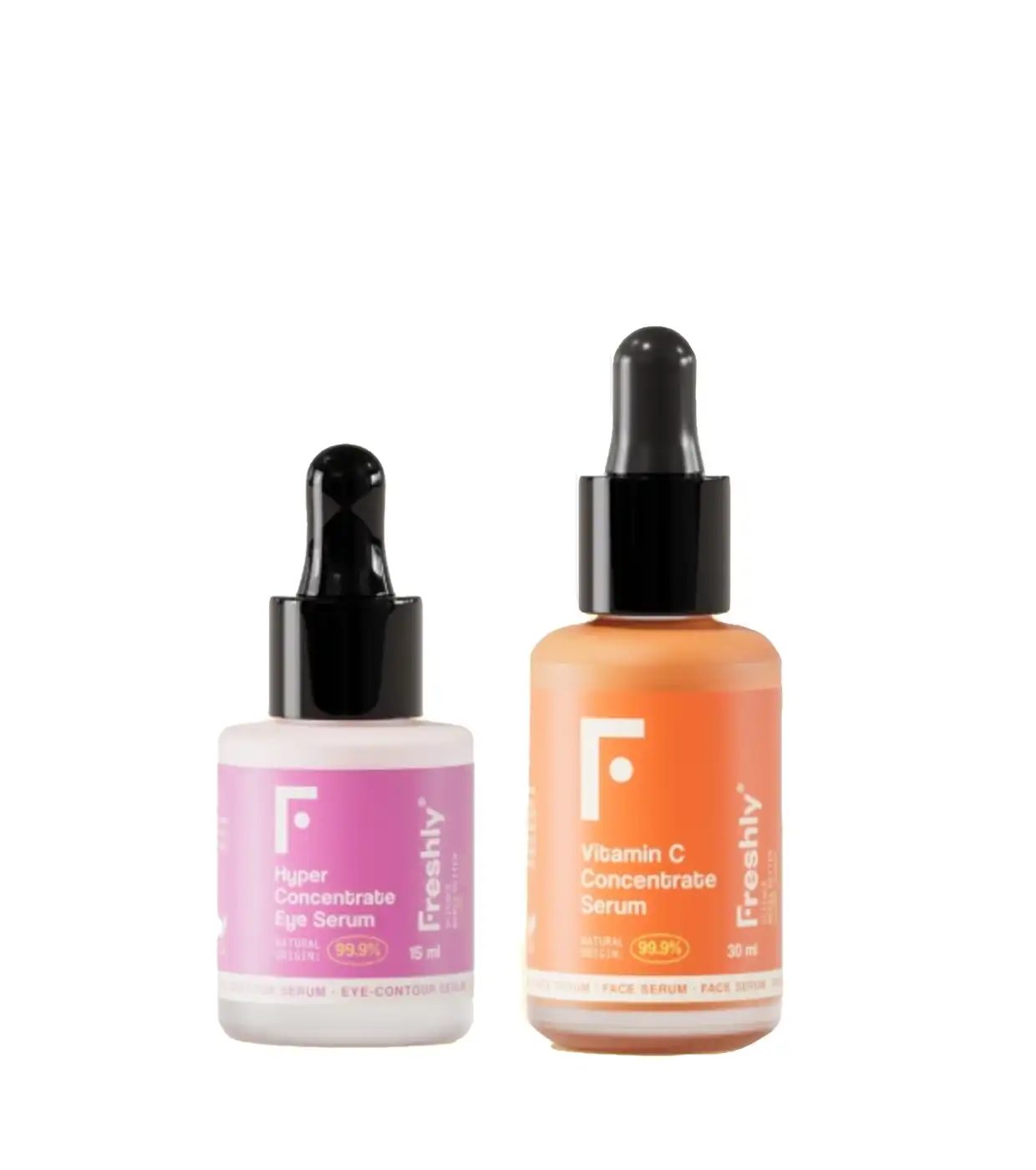 Freshly Cosmetics - Pack tratamiento Vitamina C VItamin C Concentrate - Freshly Cosmetics - Comparador de precios