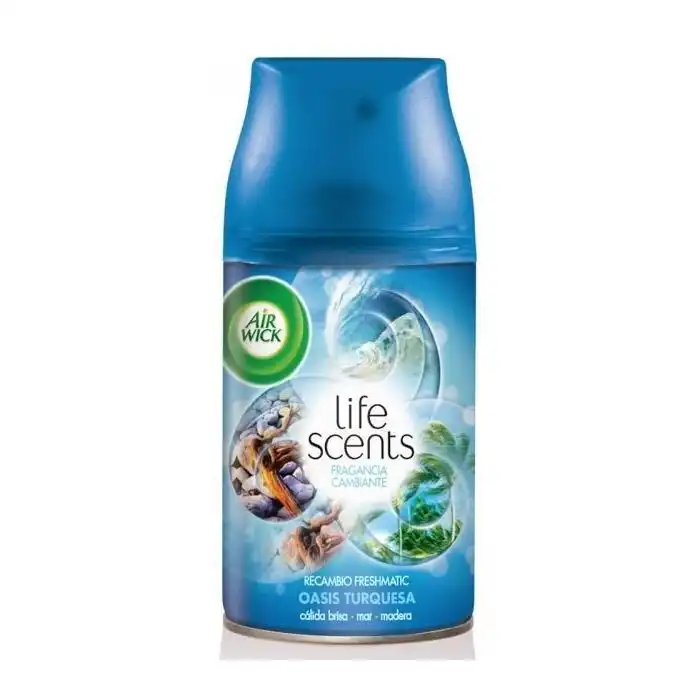 Freshmatic Pure Recambio 250 ml - Air wick - Comparador de precios