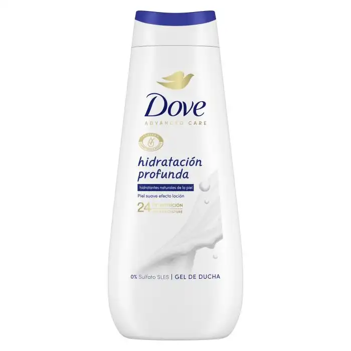 Gel de Ducha Hidratación Profunda 400 ml - DOVE - Comparador de precios