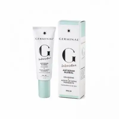 Germinal Germinal Intensive Antiedad Global SPF30, 50 ml - Germinal - Comparador de precios
