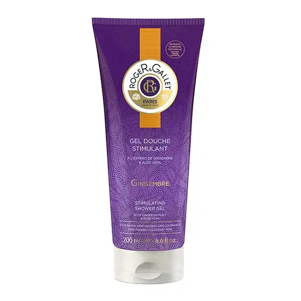 Gingembre Gel Douche Stimulant - Roger & Gallet - Comparador de precios