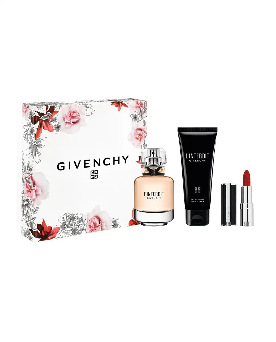 Givenchy - Estuche de Regalo Eau de Parfum L'Interdit Givenchy. - Givenchy - Comparador de precios