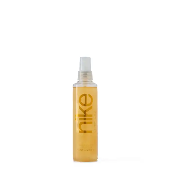 Golden Glow Woman Body Mist 200 ml - Nike - Comparador de precios